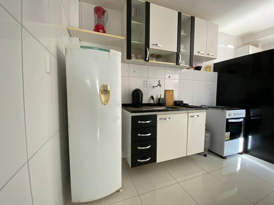 Apartamento 208 - Antares - Maceio Maceió Exterior foto