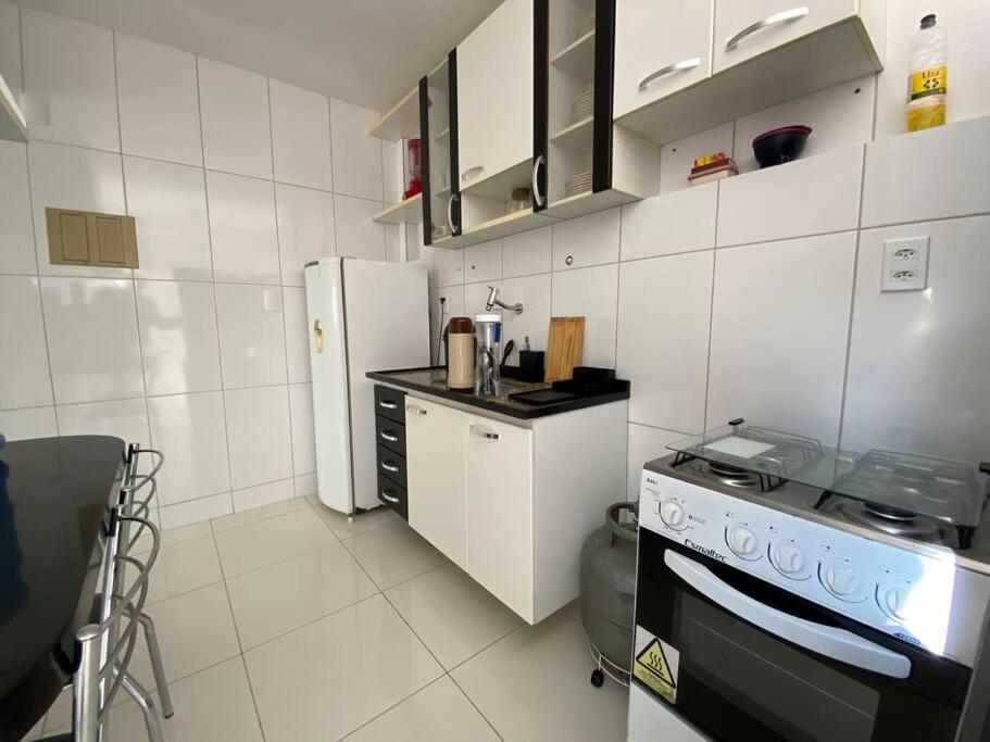 Apartamento 208 - Antares - Maceio Maceió Exterior foto