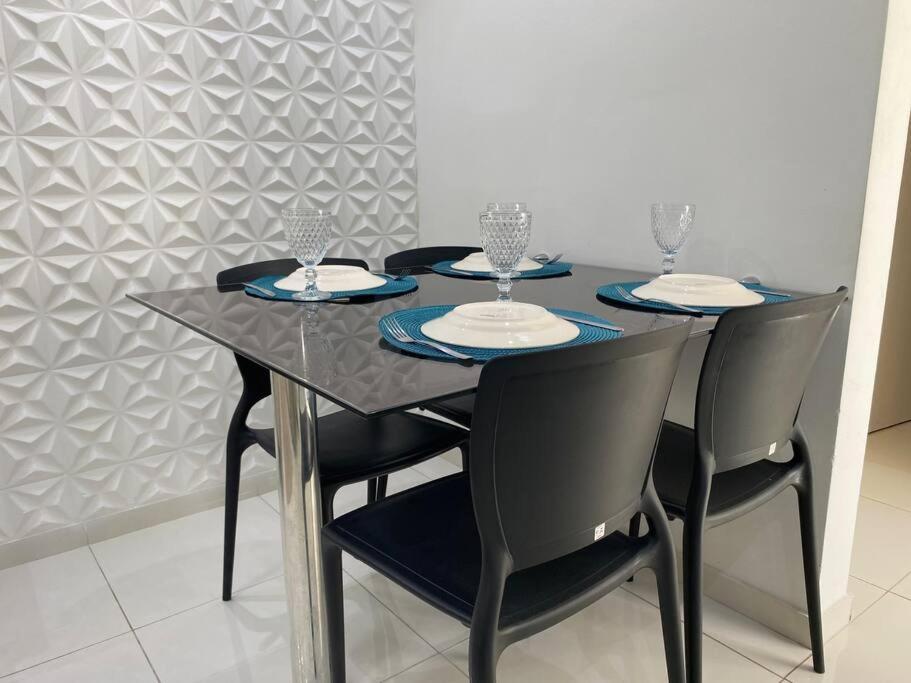 Apartamento 208 - Antares - Maceio Maceió Exterior foto